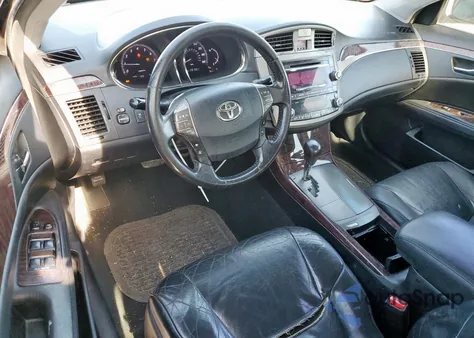 2012 Toyota Avalon Base из США, поврежденный, VIN 4T1BK3DB1CU447218